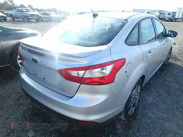 2013 FORD FOCUS - VIN: 1FADP3F2XDL297344 - Photo 4