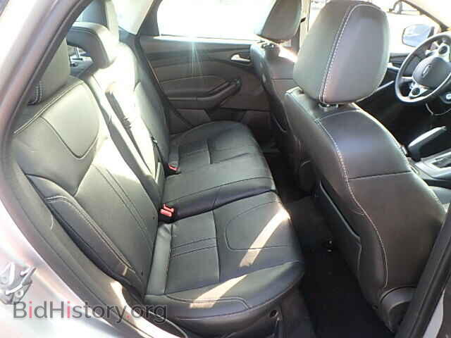 2013 FORD FOCUS - VIN: 1FADP3F2XDL297344 - Photo 6