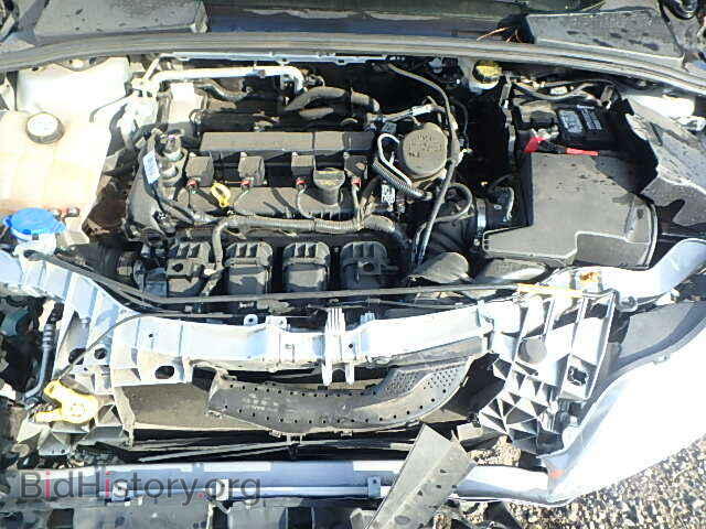 2013 FORD FOCUS - VIN: 1FADP3F2XDL297344 - Photo 7