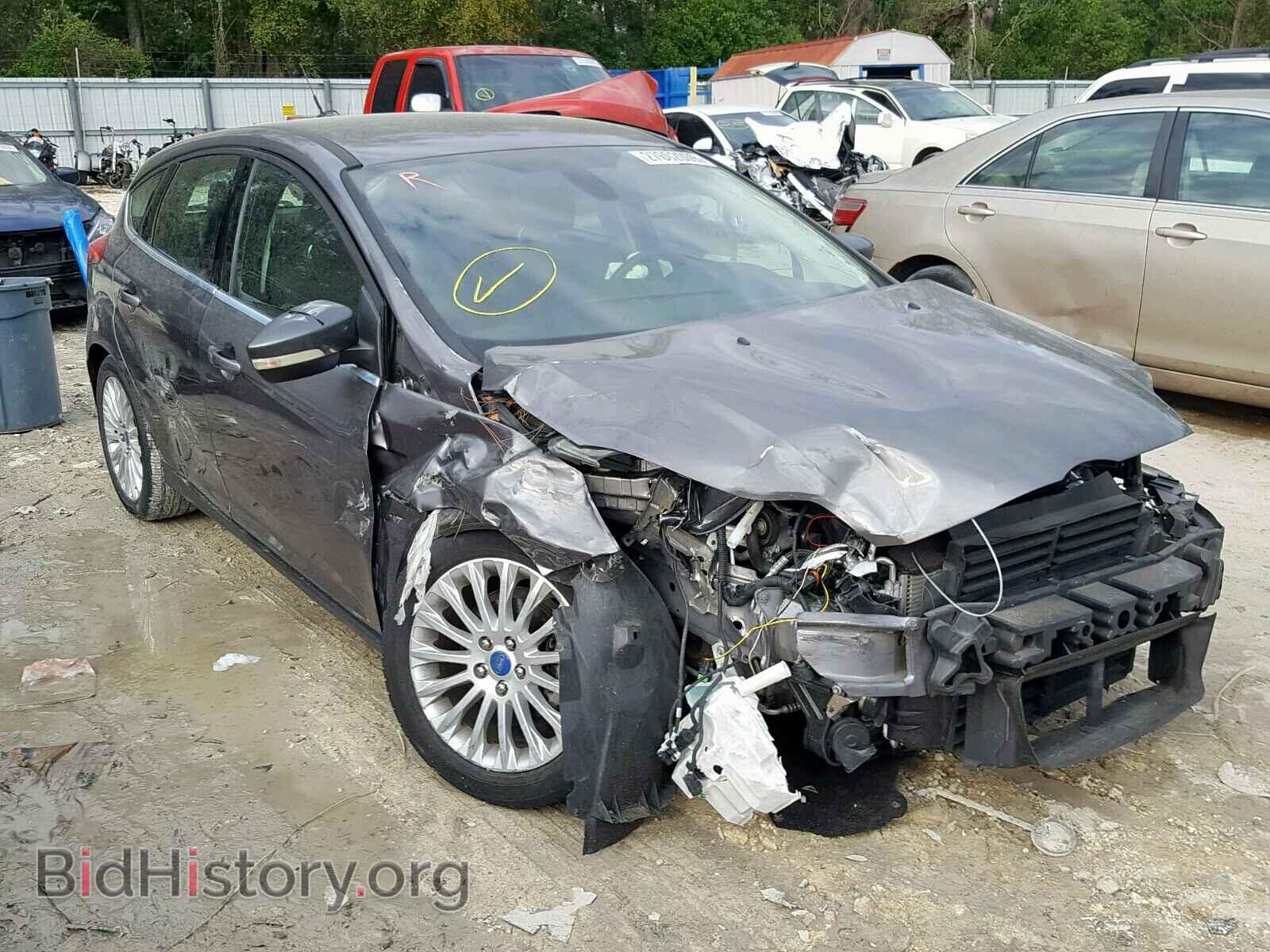 Photo 1FAHP3N24CL188086 - FORD FOCUS 2012