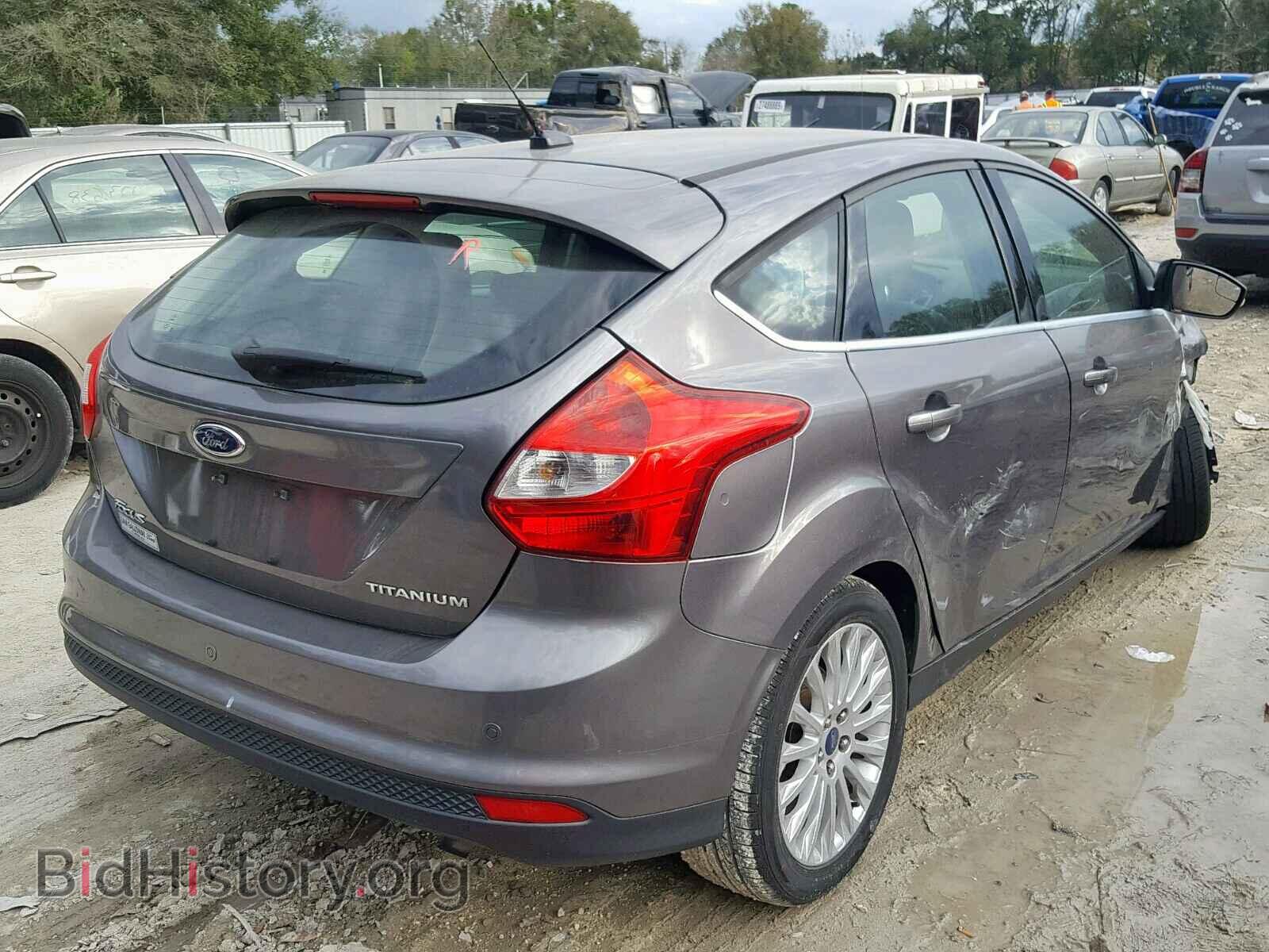 2012 FORD FOCUS - VIN: 1FAHP3N24CL188086 - Фото 4