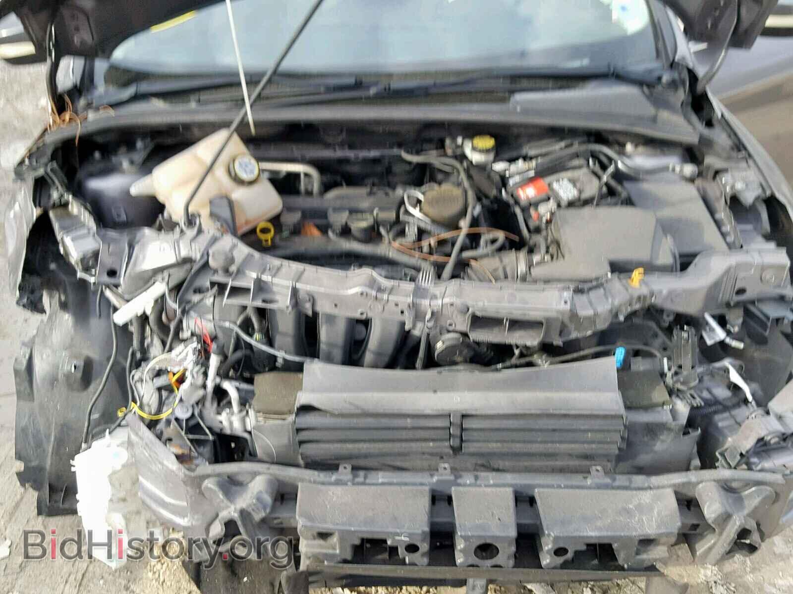 2012 FORD FOCUS - VIN: 1FAHP3N24CL188086 - Фото 7