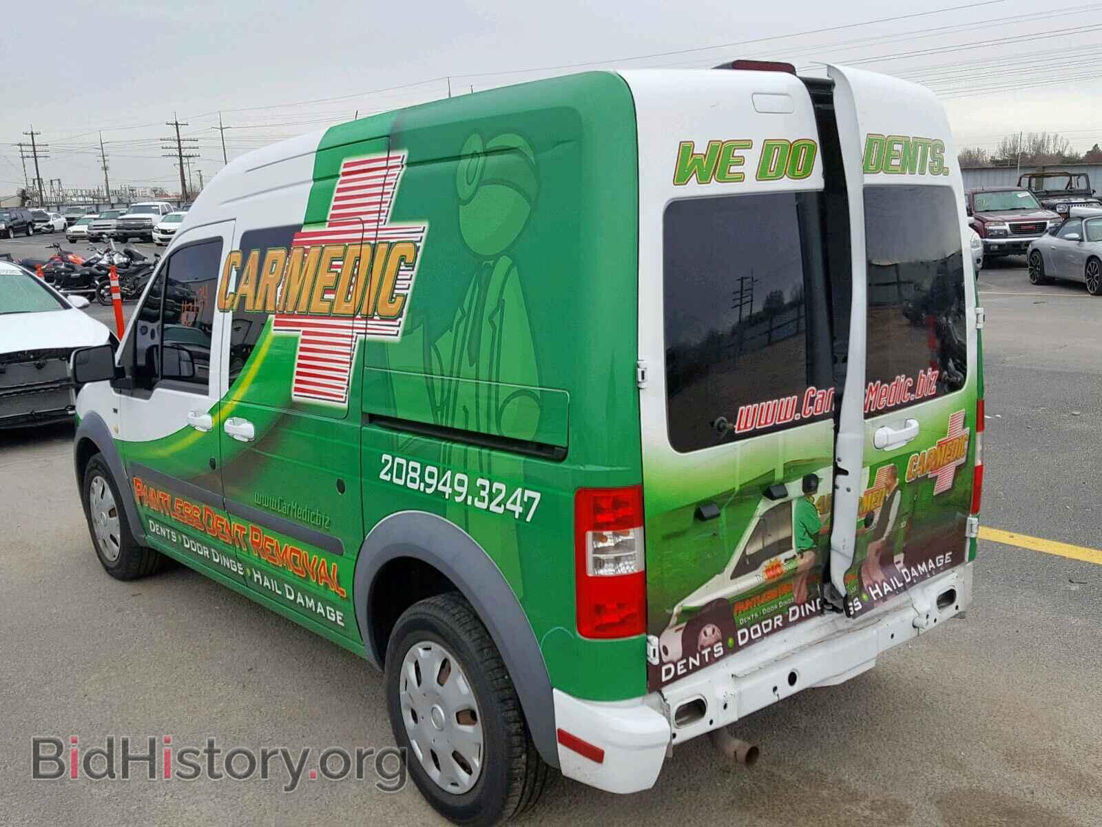 2013 FORD TRANSIT CO - VIN: NM0KS9BN0DT133018 - Фото 3