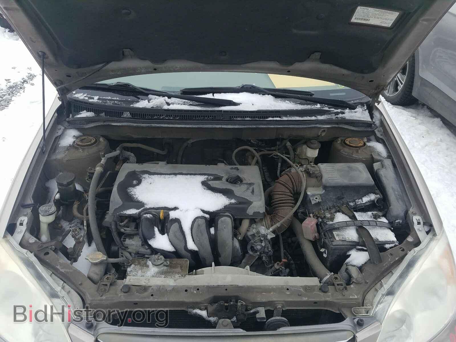 2003 TOYOTA COROLLA - VIN: 2T1BR32E33C754948 - Photo 7