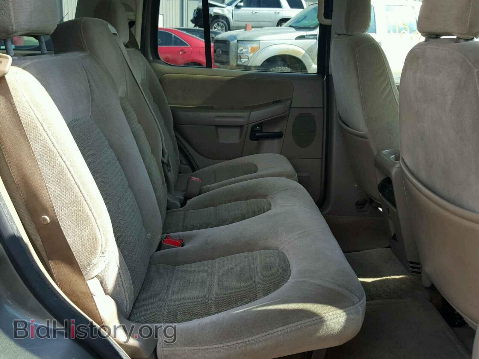 2005 FORD EXPLORER - VIN: 1FMDU73E95ZA25600 - Фото 6