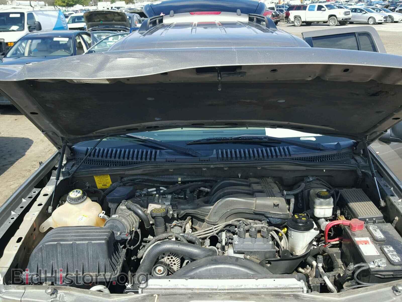 2005 FORD EXPLORER - VIN: 1FMDU73E95ZA25600 - Фото 7