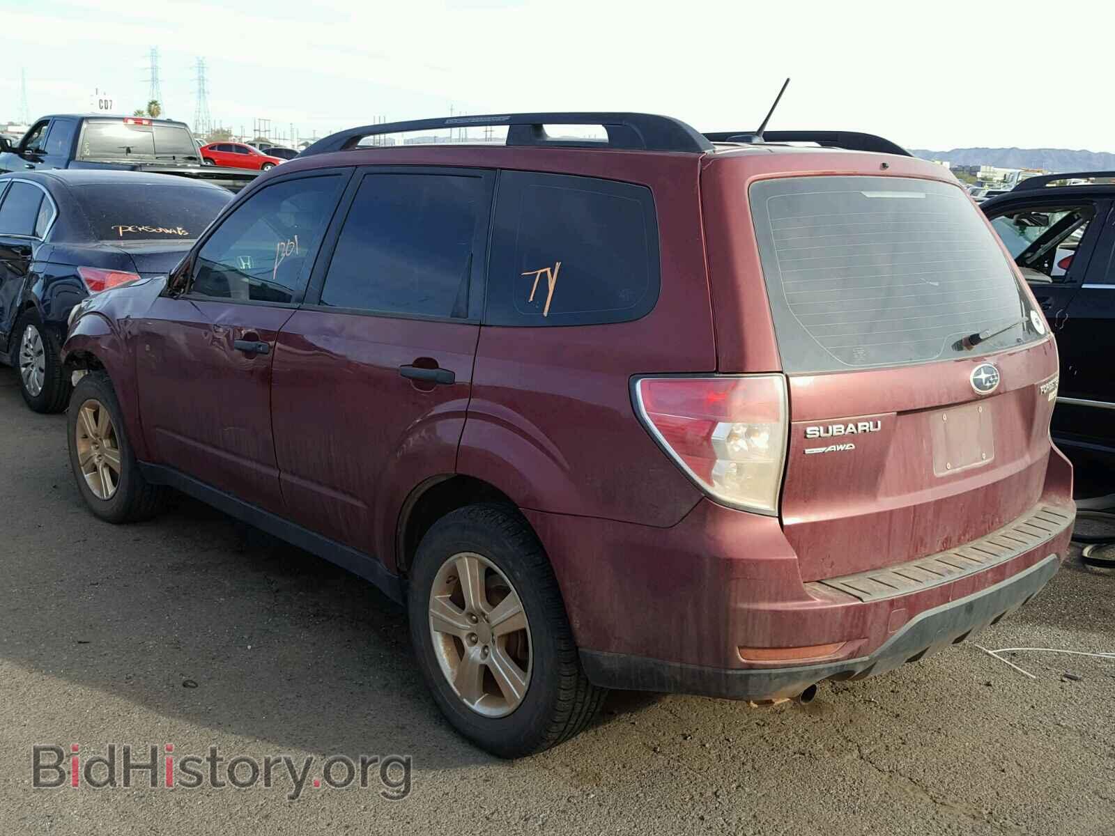 2013 SUBARU FORESTER - VIN: JF2SHABC8DG407433 - Фото 3