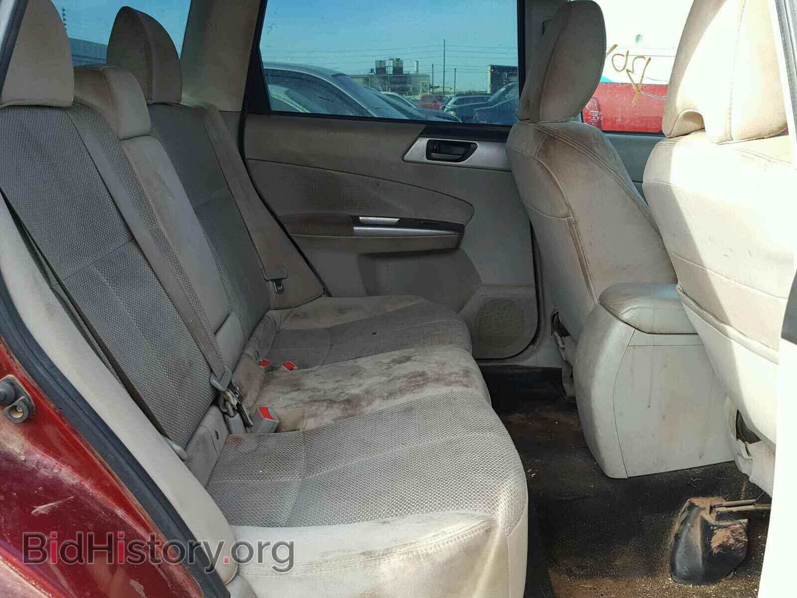 2013 SUBARU FORESTER - VIN: JF2SHABC8DG407433 - Фото 6