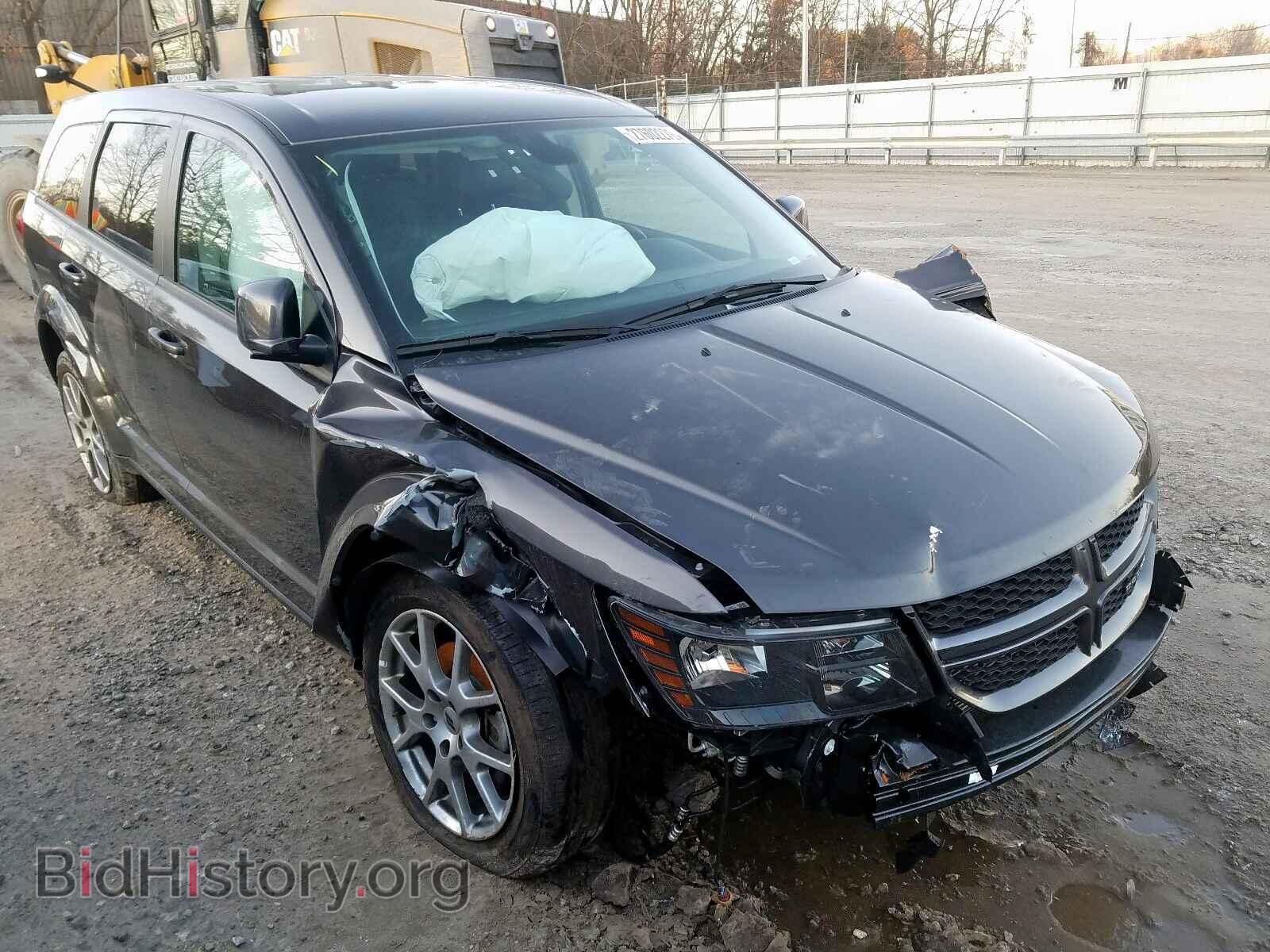 Photo 3C4PDCEG9JT380485 - DODGE JOURNEY 2018
