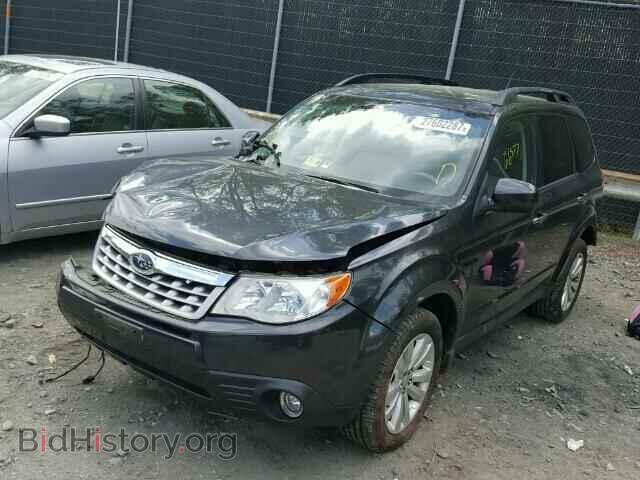 2012 SUBARU FORESTER - VIN: JF2SHBEC5CH435099 - Фото 2