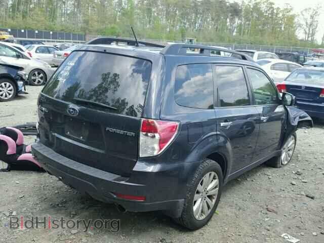 2012 SUBARU FORESTER - VIN: JF2SHBEC5CH435099 - Фото 4