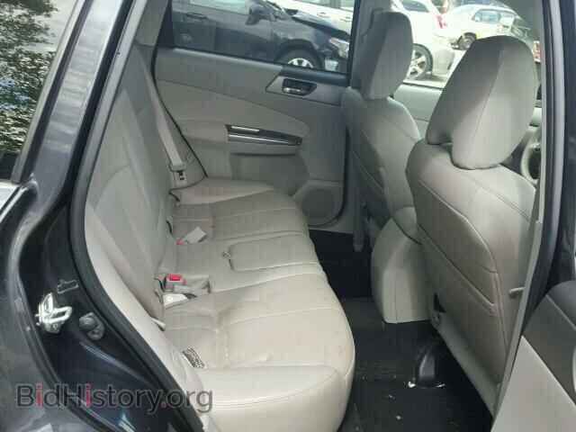 2012 SUBARU FORESTER - VIN: JF2SHBEC5CH435099 - Фото 6