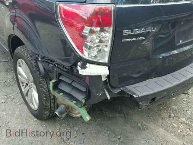 2012 SUBARU FORESTER - VIN: JF2SHBEC5CH435099 - Фото 9