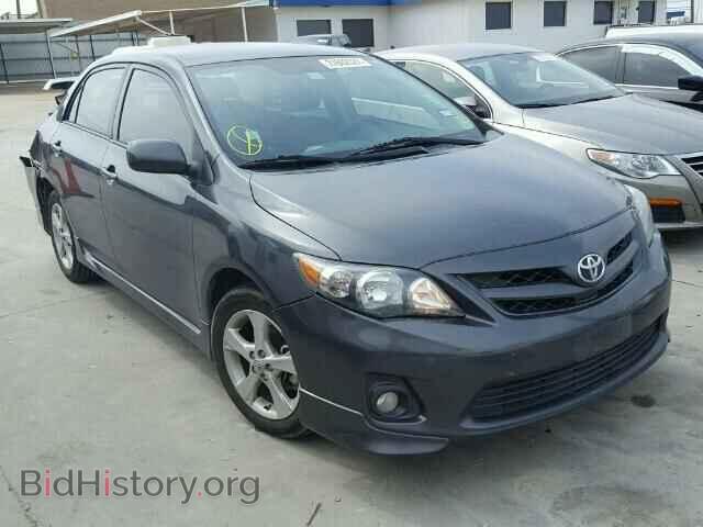Фотография 2T1BU4EE0BC750144 - TOYOTA COROLLA 2011