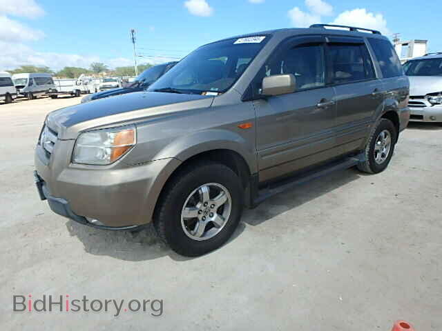 2008 HONDA PILOT - VIN: 5FNYF28558B005088 - Фото 2