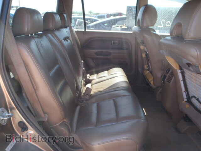 2008 HONDA PILOT - VIN: 5FNYF28558B005088 - Фото 6