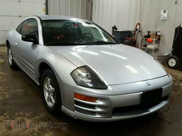 Фотография 4A3AC34G62E073669 - MITSUBISHI ECLIPSE 2002