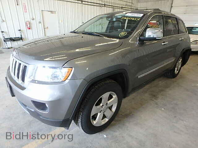 2012 JEEP CHEROKEE - VIN: 1C4RJFBGXCC225403 - Фото 2