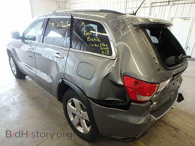 2012 JEEP CHEROKEE - VIN: 1C4RJFBGXCC225403 - Фото 3