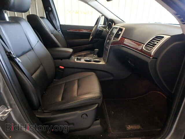 2012 JEEP CHEROKEE - VIN: 1C4RJFBGXCC225403 - Фото 5