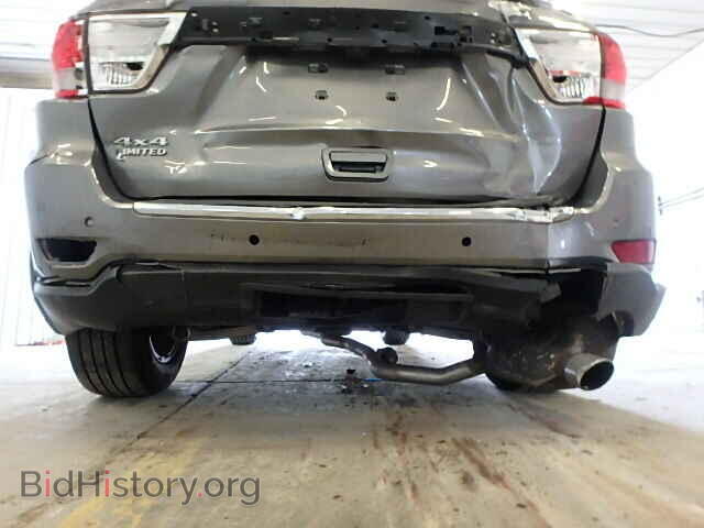 2012 JEEP CHEROKEE - VIN: 1C4RJFBGXCC225403 - Фото 9