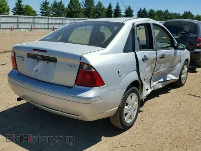 2006 FORD FOCUS - VIN: 1FAFP34N26W252714 - Фото 4