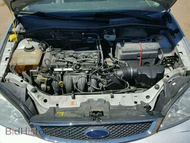 2006 FORD FOCUS - VIN: 1FAFP34N26W252714 - Фото 7