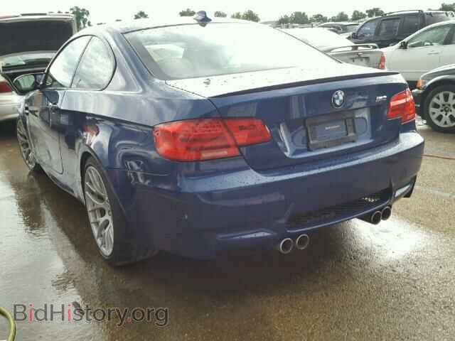 2011 BMW M3 - VIN: WBSKG9C55BE369130 - Фото 3
