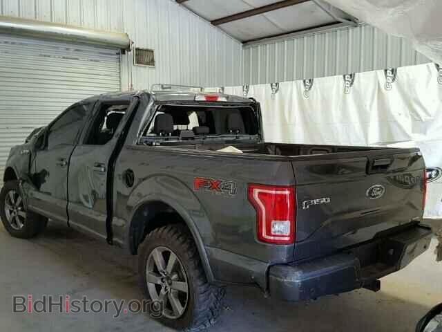 2015 FORD F150 - VIN: 1FTEW1EF4FFB29694 - Фото 3