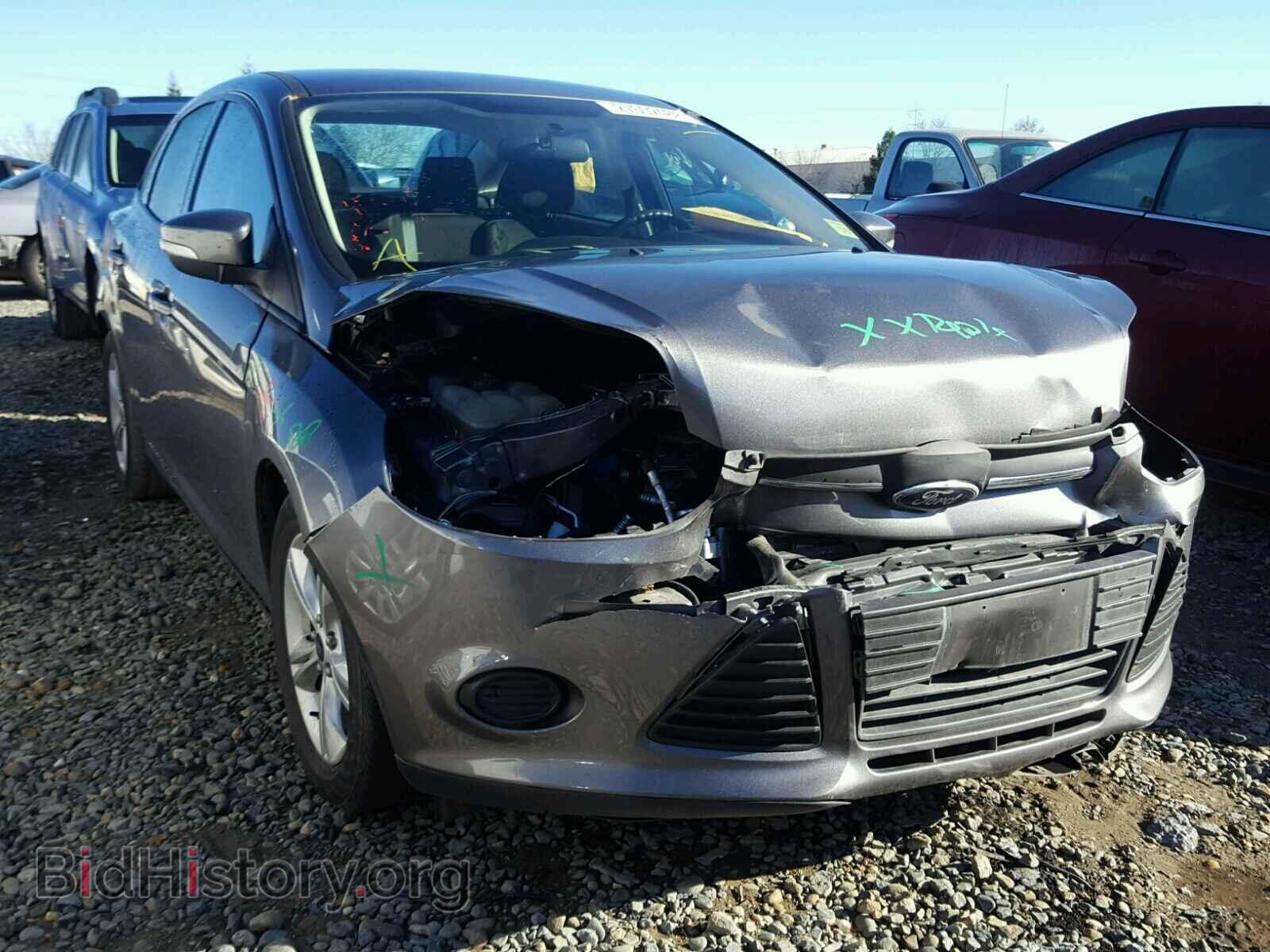 Фотография 1FADP3F23EL442810 - FORD FOCUS 2014
