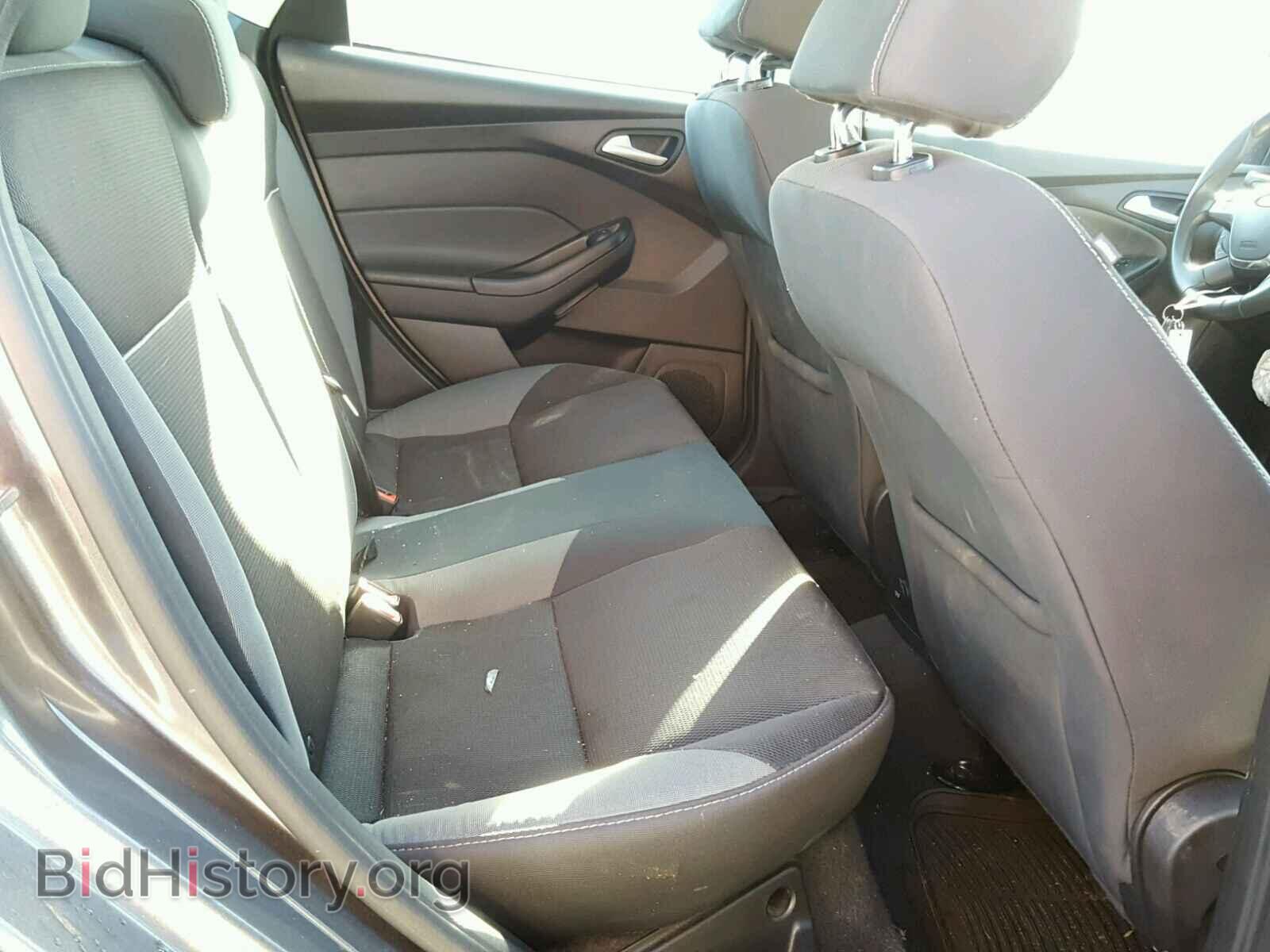 2014 FORD FOCUS - VIN: 1FADP3F23EL442810 - Фото 6