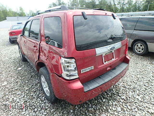 2012 FORD ESCAPE - VIN: 1FMCU0E78CKB17370 - Фото 3