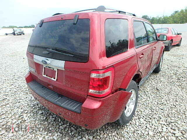 2012 FORD ESCAPE - VIN: 1FMCU0E78CKB17370 - Фото 4