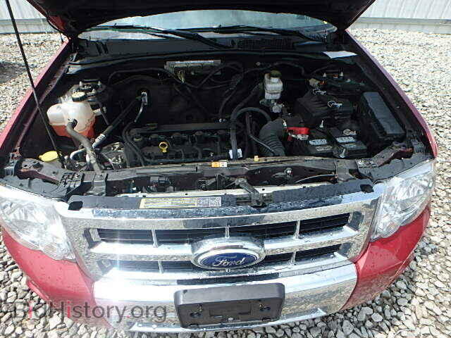 2012 FORD ESCAPE - VIN: 1FMCU0E78CKB17370 - Фото 7