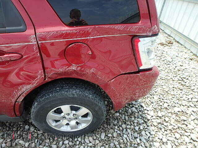 2012 FORD ESCAPE - VIN: 1FMCU0E78CKB17370 - Фото 10