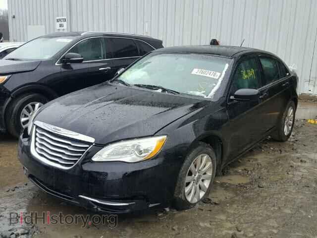 2013 CHRYSLER 200 - VIN: 1C3CCBBB3DN763531 - Photo 2