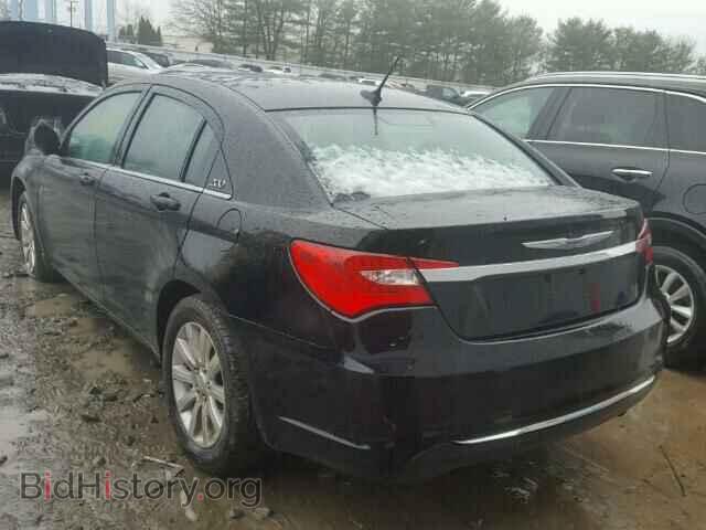 2013 CHRYSLER 200 - VIN: 1C3CCBBB3DN763531 - Photo 3