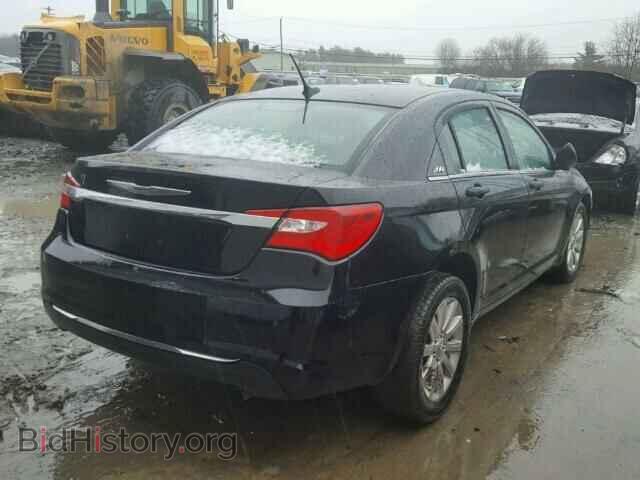2013 CHRYSLER 200 - VIN: 1C3CCBBB3DN763531 - Photo 4
