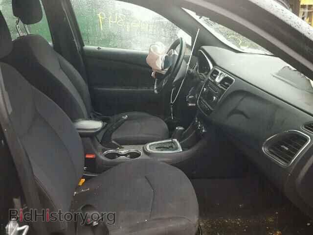 2013 CHRYSLER 200 - VIN: 1C3CCBBB3DN763531 - Photo 5