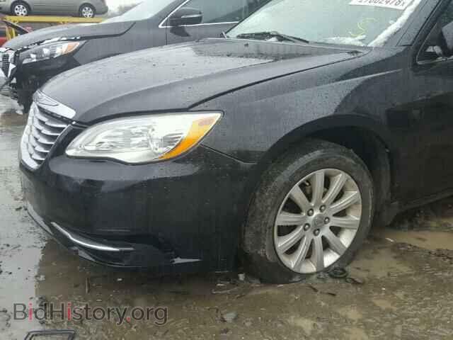 2013 CHRYSLER 200 - VIN: 1C3CCBBB3DN763531 - Photo 9