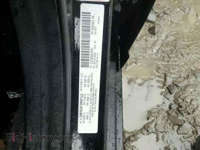 2013 CHRYSLER 200 - VIN: 1C3CCBBB3DN763531 - Photo 10