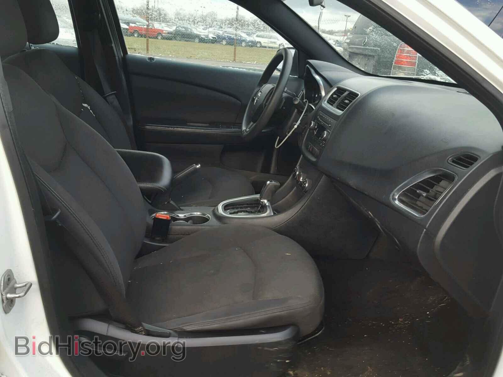2011 DODGE AVENGER - VIN: 1B3BD4FB8BN608143 - Photo 5