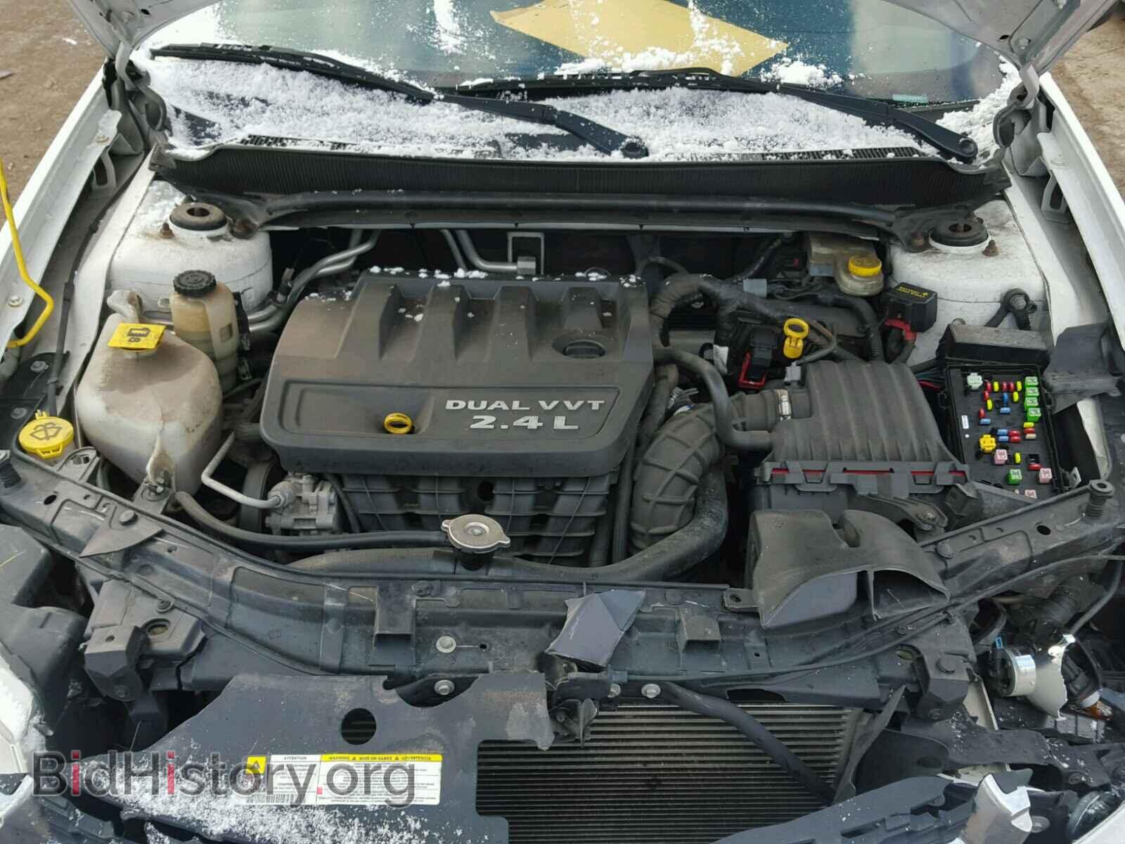 2011 DODGE AVENGER - VIN: 1B3BD4FB8BN608143 - Photo 7