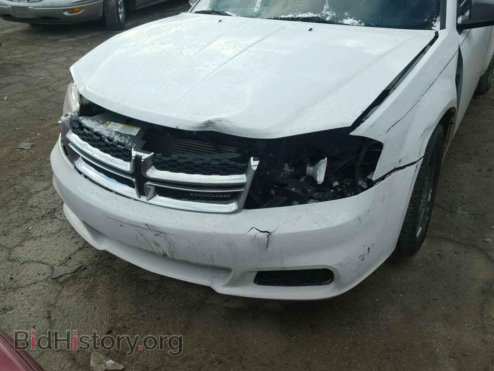 2011 DODGE AVENGER - VIN: 1B3BD4FB8BN608143 - Photo 9