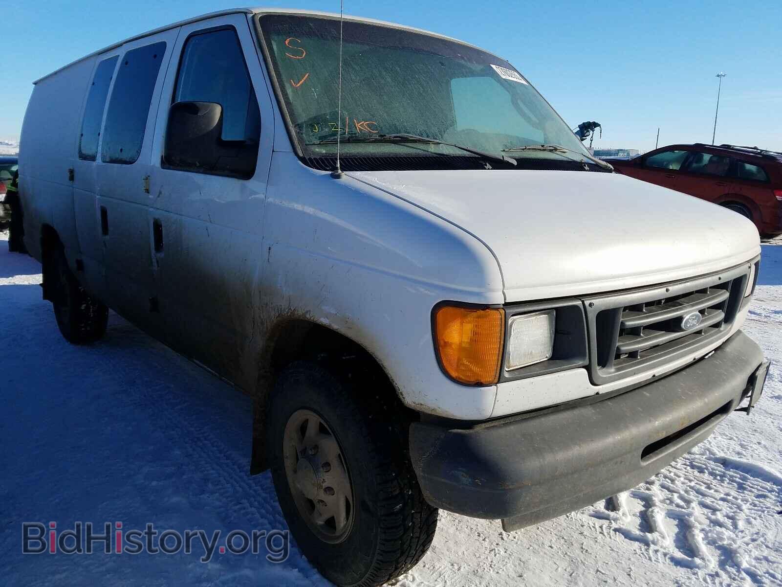 Фотография 1FTSS34F03HA80988 - FORD ECONOLINE 2003