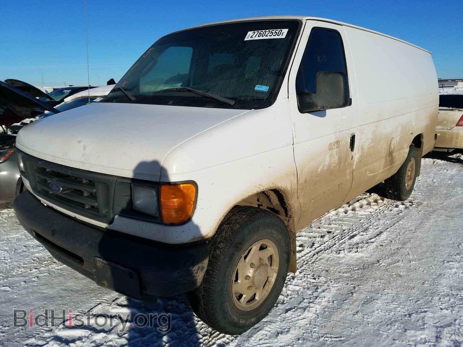 2003 FORD ECONOLINE - VIN: 1FTSS34F03HA80988 - Фото 2