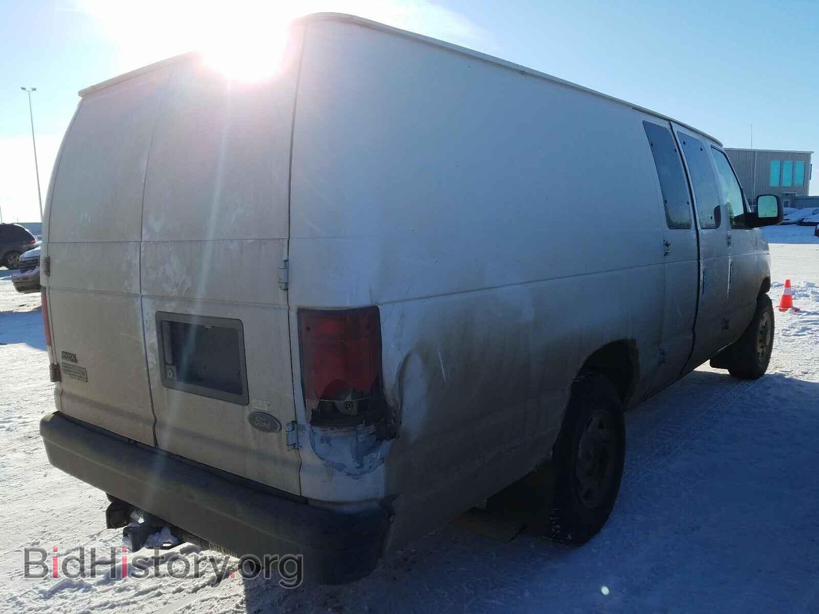 2003 FORD ECONOLINE - VIN: 1FTSS34F03HA80988 - Фото 4