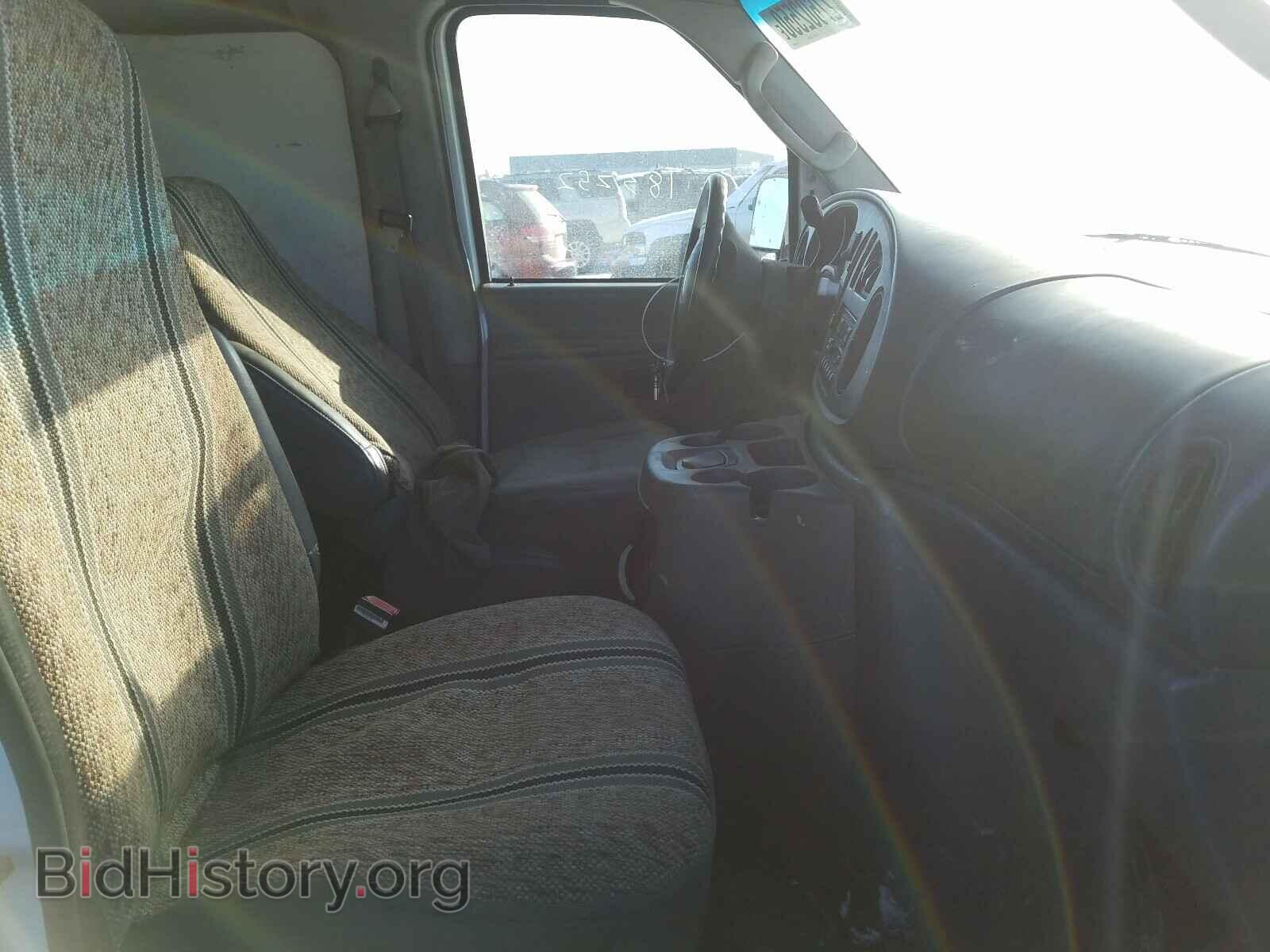 2003 FORD ECONOLINE - VIN: 1FTSS34F03HA80988 - Фото 5