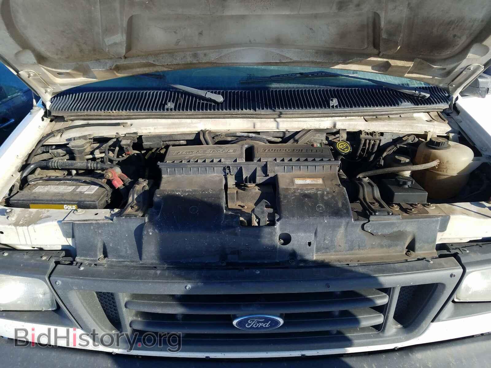 2003 FORD ECONOLINE - VIN: 1FTSS34F03HA80988 - Фото 7