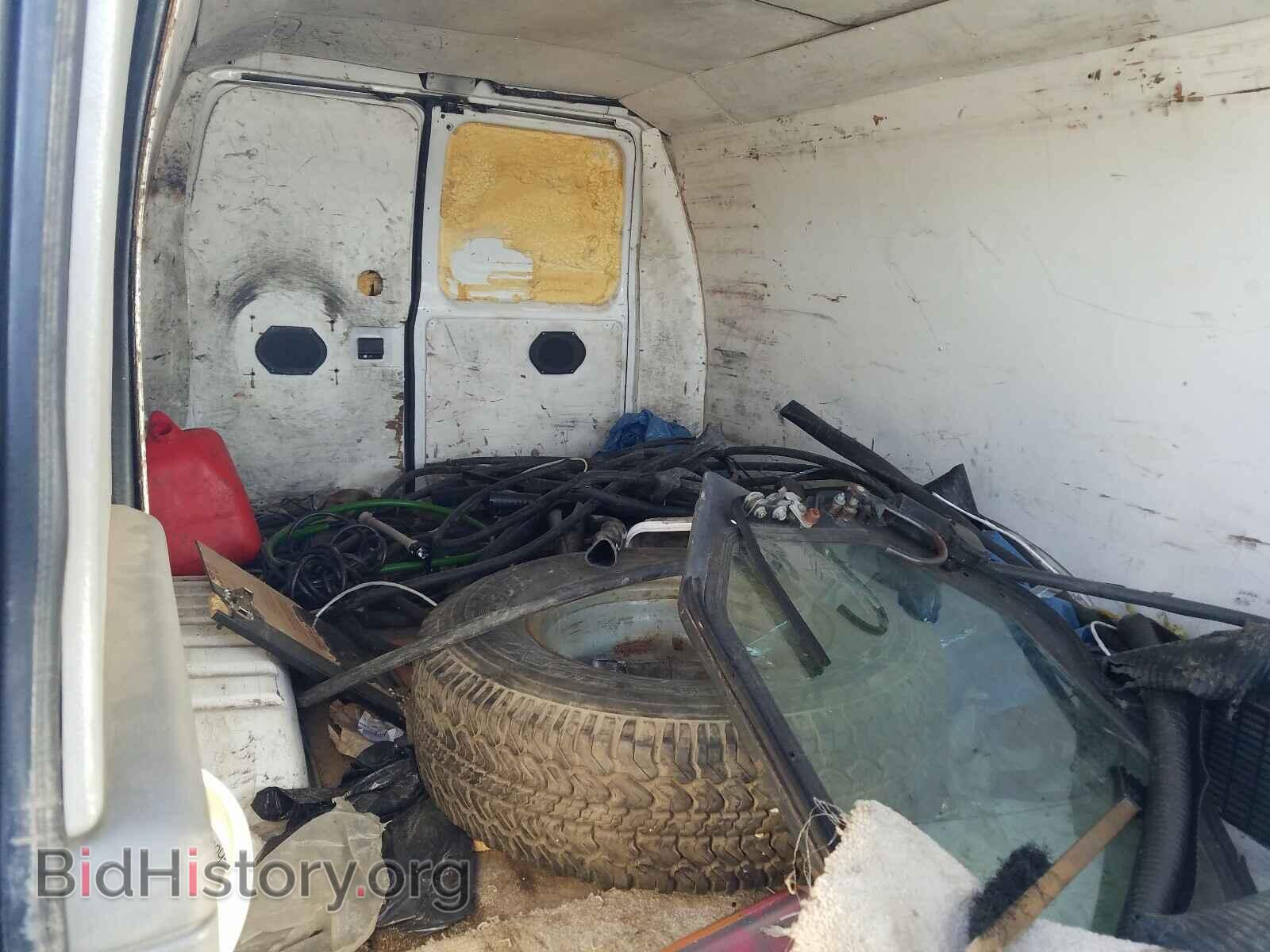 2003 FORD ECONOLINE - VIN: 1FTSS34F03HA80988 - Фото 9